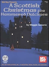 SCOTTISH CHRISTMAS FOR HAMMERED DUL cover